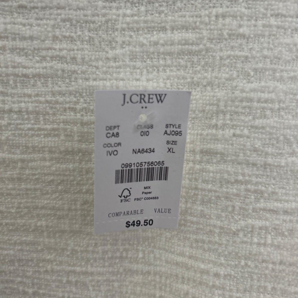 J Crew tank - Picture 4 of 4